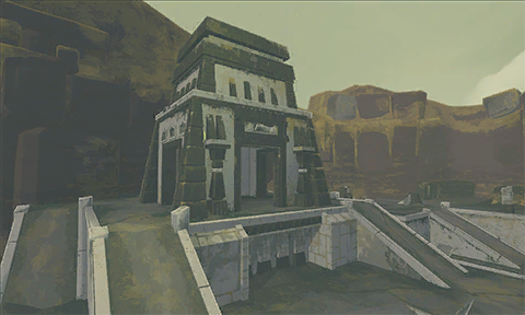 Shattered Abodes